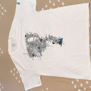 SAN JOSE SHARK T-SHIRT L